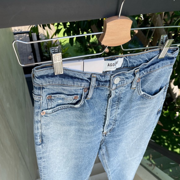 🆕 AGOLDE nico high-rise slim fit ✨ - Picture 8 of 12